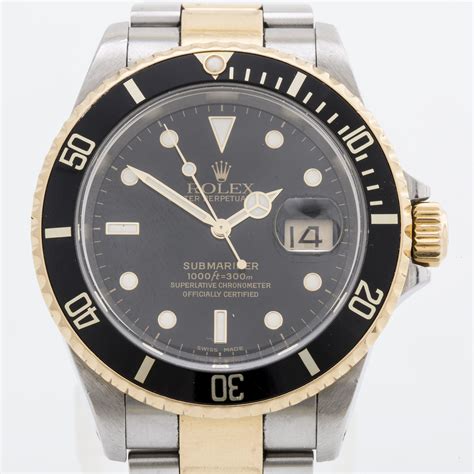 reloj rolex submariner oyster perpetual date